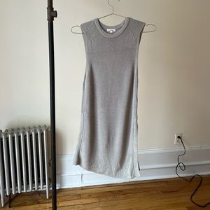 Wilfred Long Grey Knit Cami